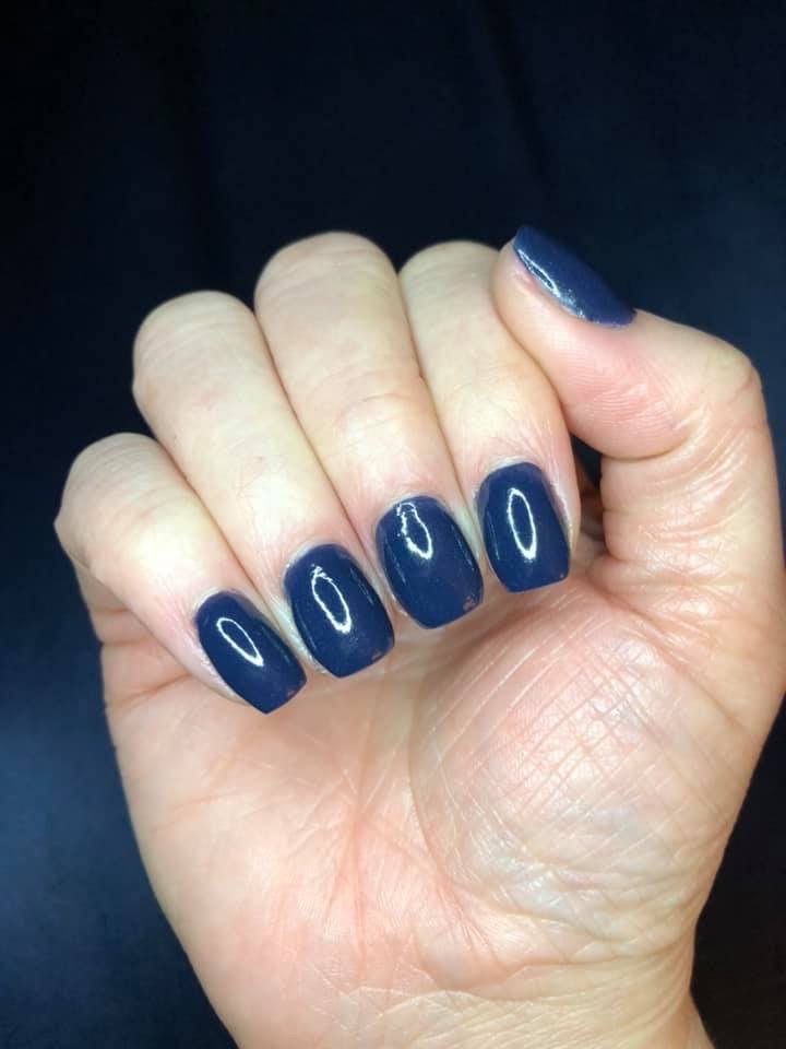 Come Sail Away - Double Dipp'd Dip Powder