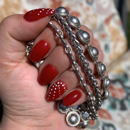 Crimson Vixen - Solid - Double Dipp'd Dip Powder