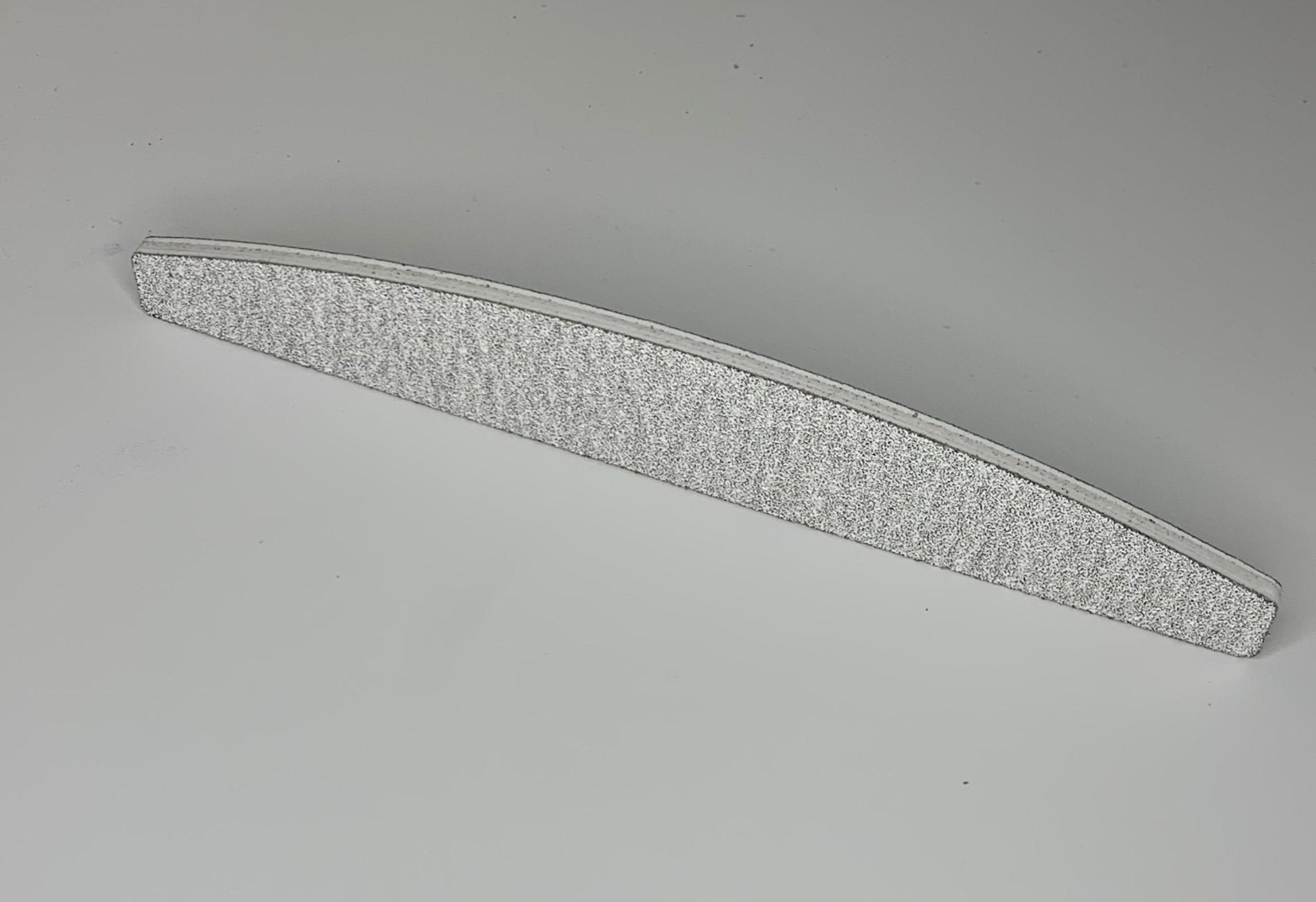 Curved Nail File - Double Dipp'd Dip Powder