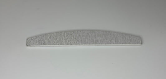 Curved Nail File - Double Dipp'd Dip Powder
