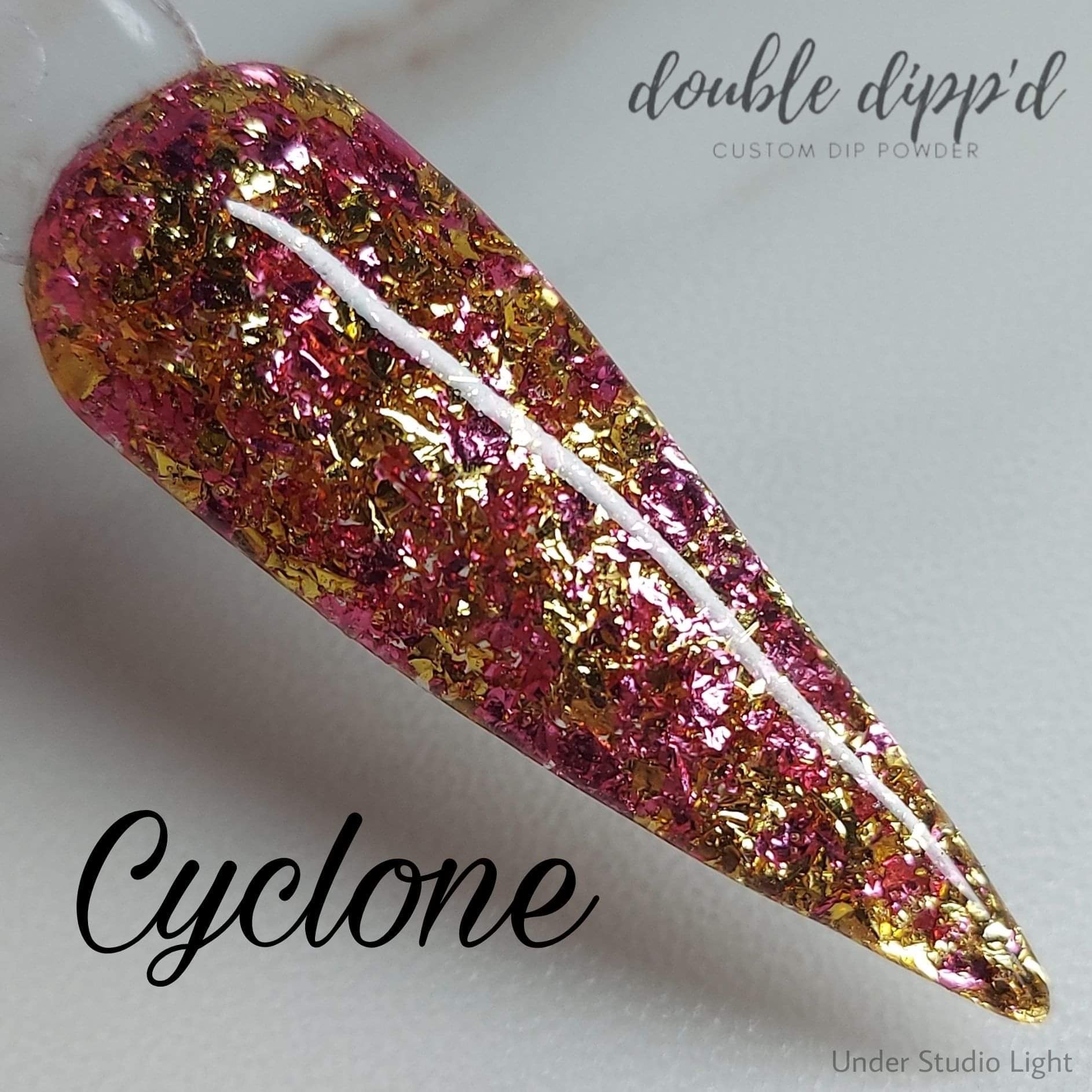 Cyclone - Double Dipp'd Dip Powder