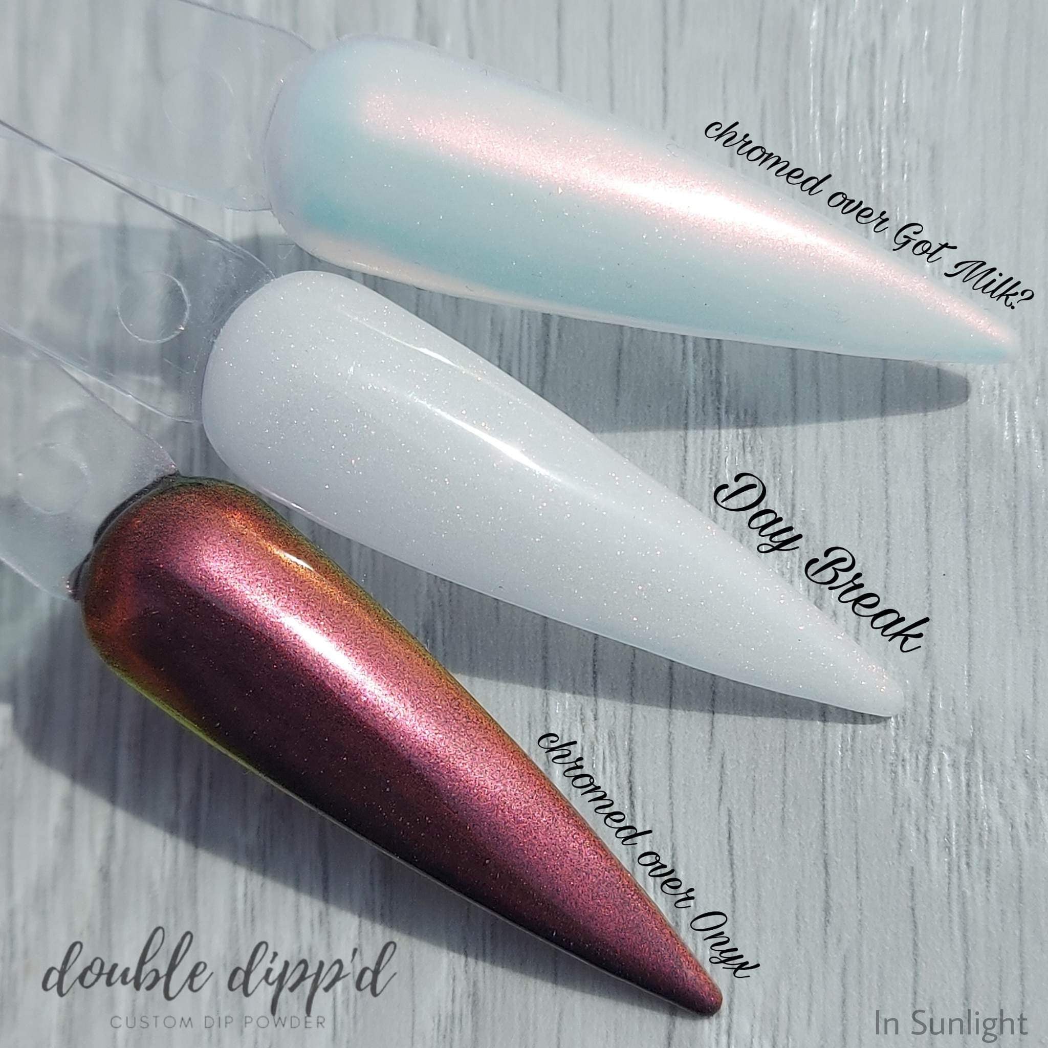 Day Break - Double Dipp'd Dip Powder