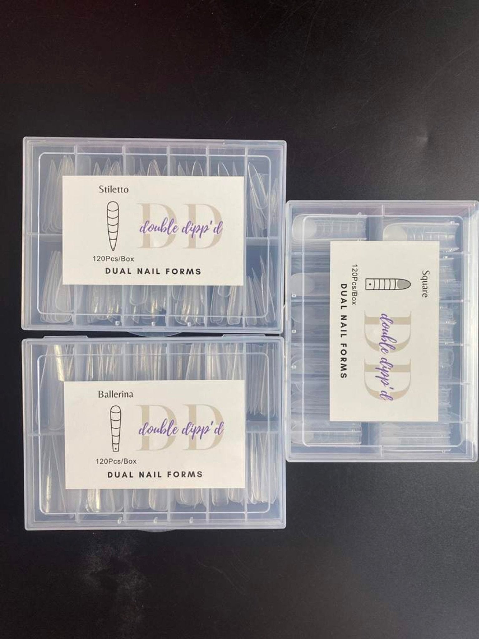 Dual Forms - Double Dipp'd Dip Powder