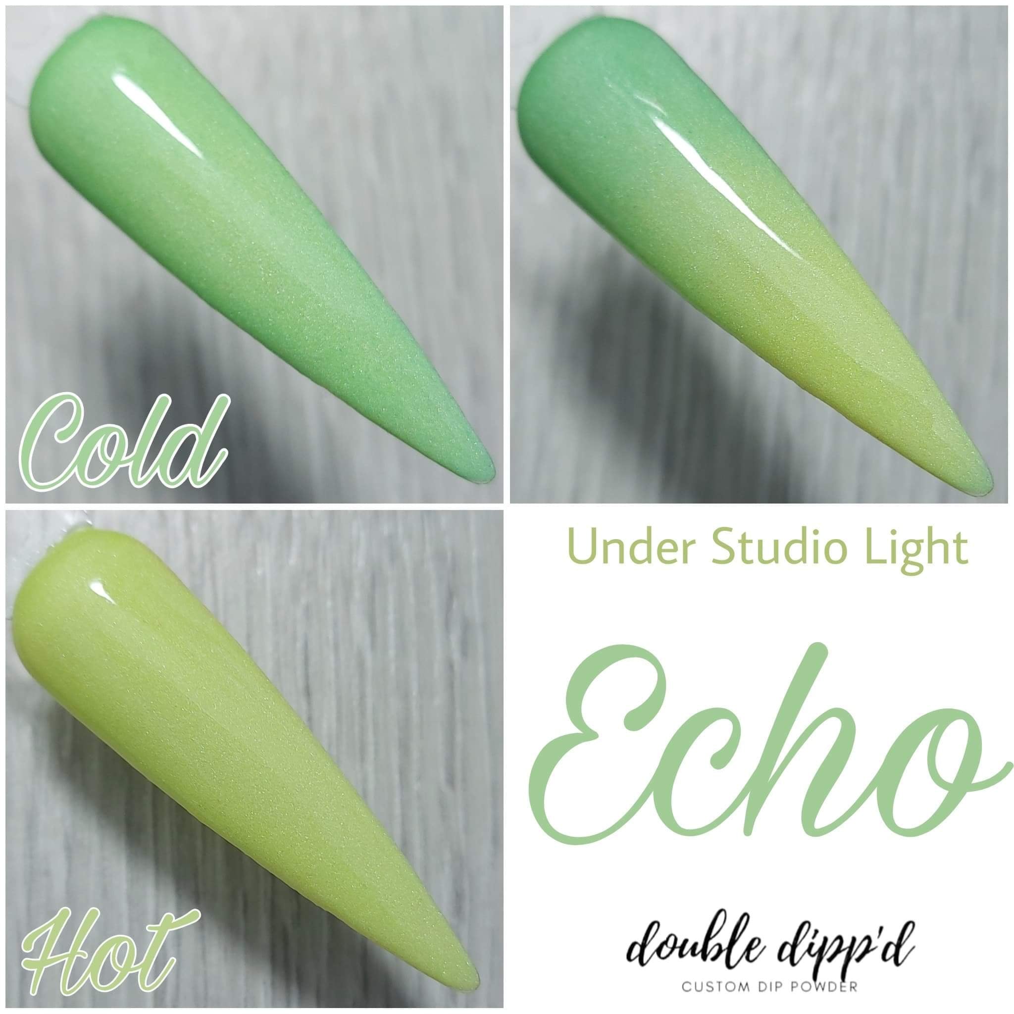 Echo - Double Dipp'd Dip Powder