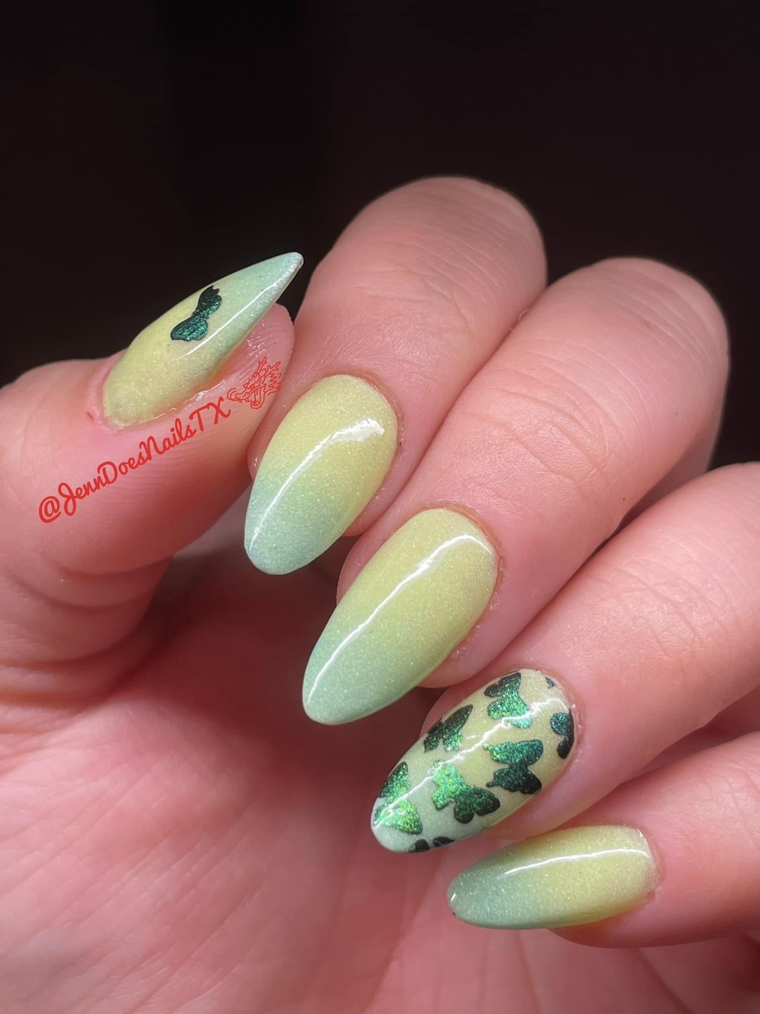 Echo - Double Dipp'd Dip Powder