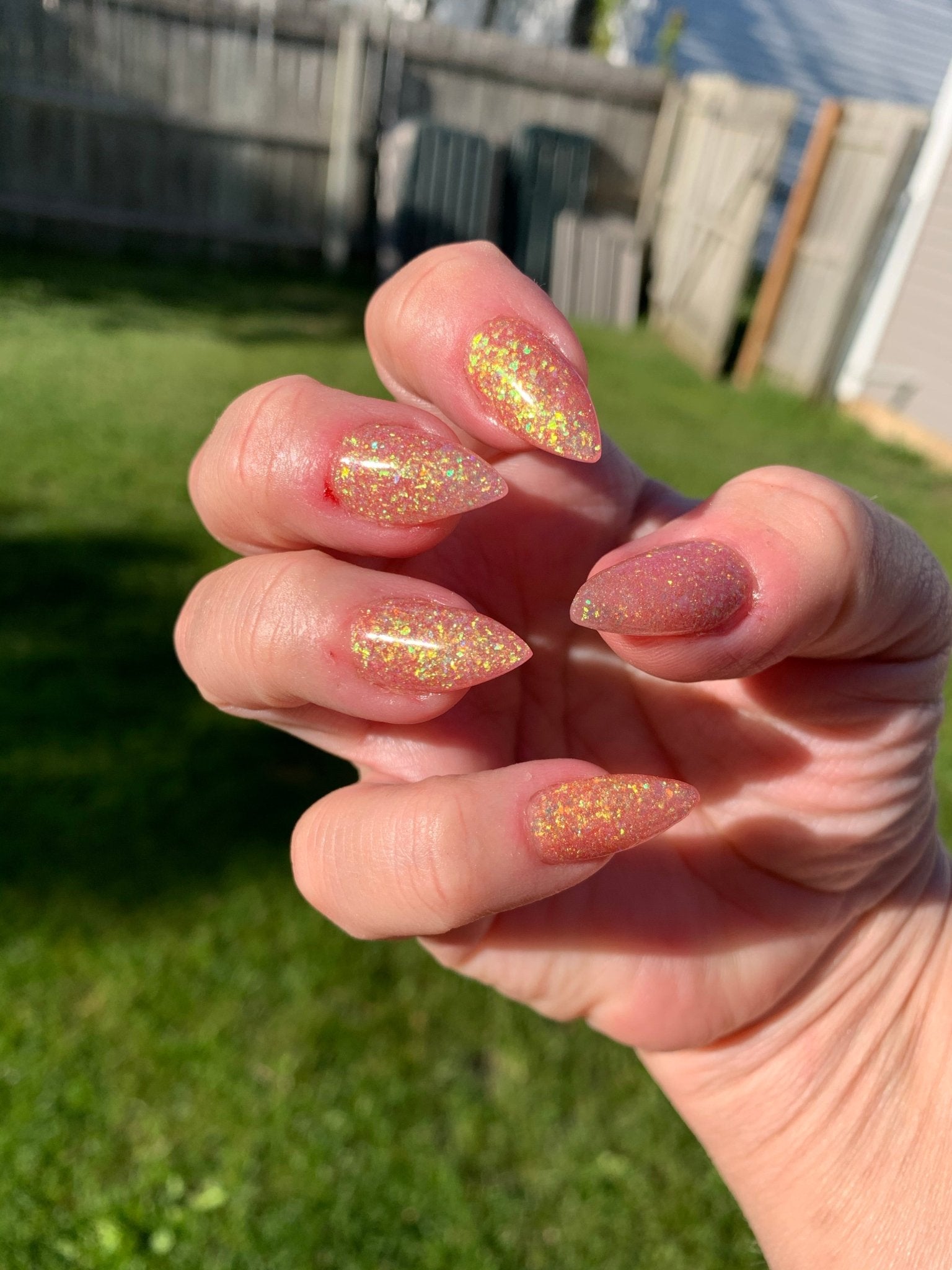 Evil Sorcery - Dip Powder - Double Dipp'd Dip Powder