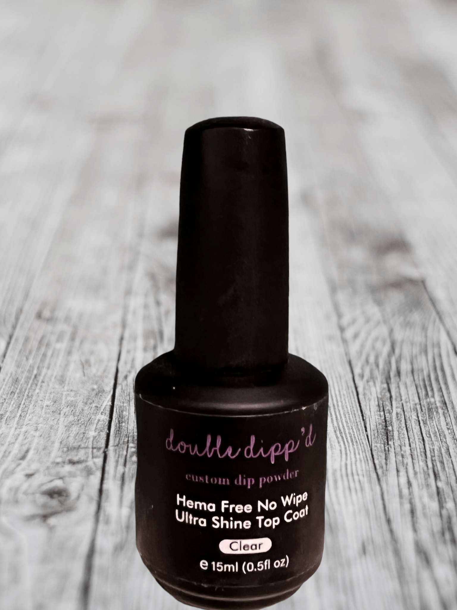 Gel Liquids (Individual) - Liquids - Double Dipp'd Dip Powder