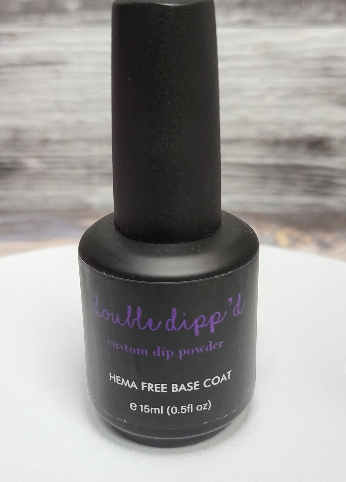 Gel Liquids (Individual) - Liquids - Double Dipp'd Dip Powder