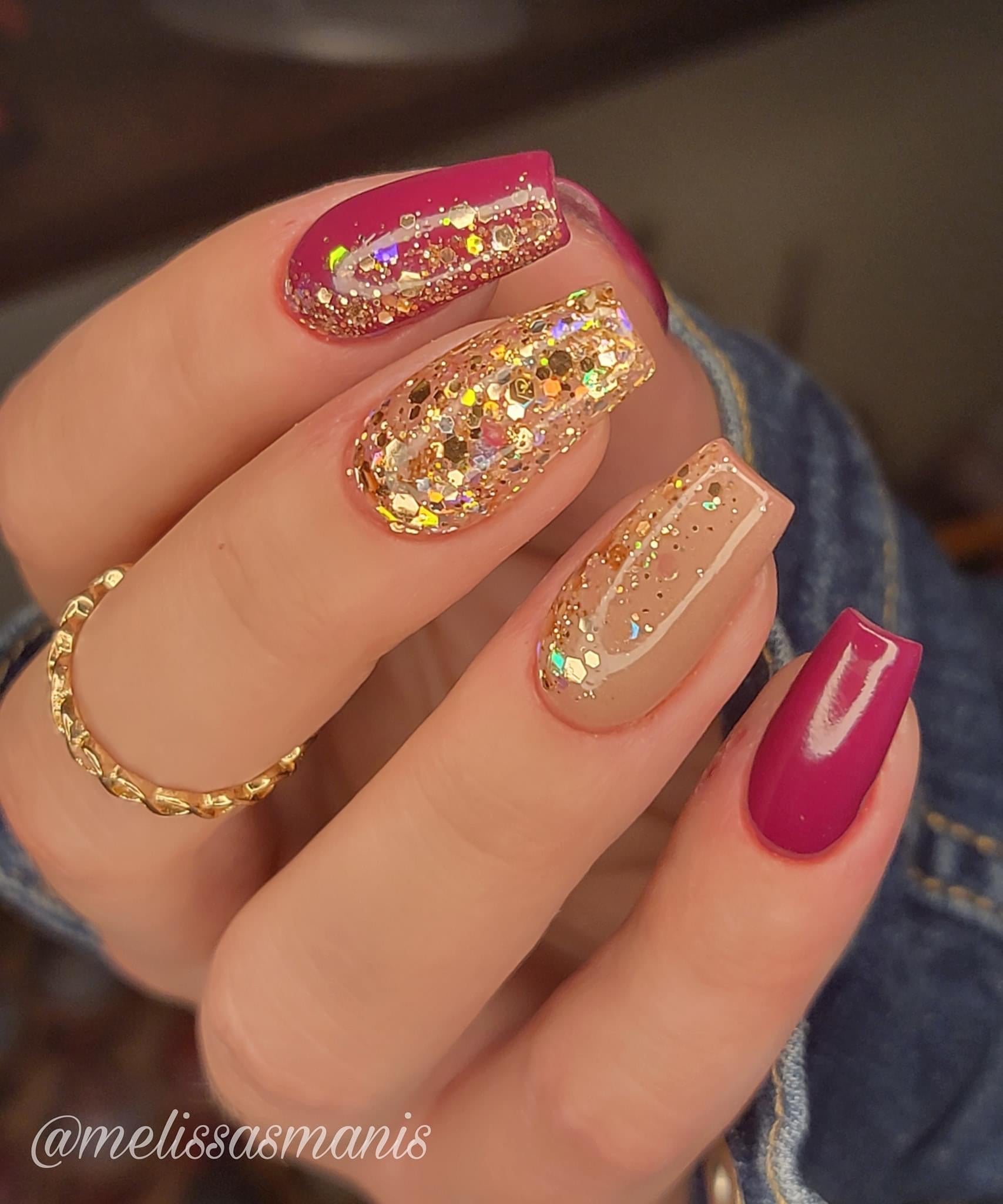 Genie in a Bottle - Closeout - Double Dipp'd Dip Powder