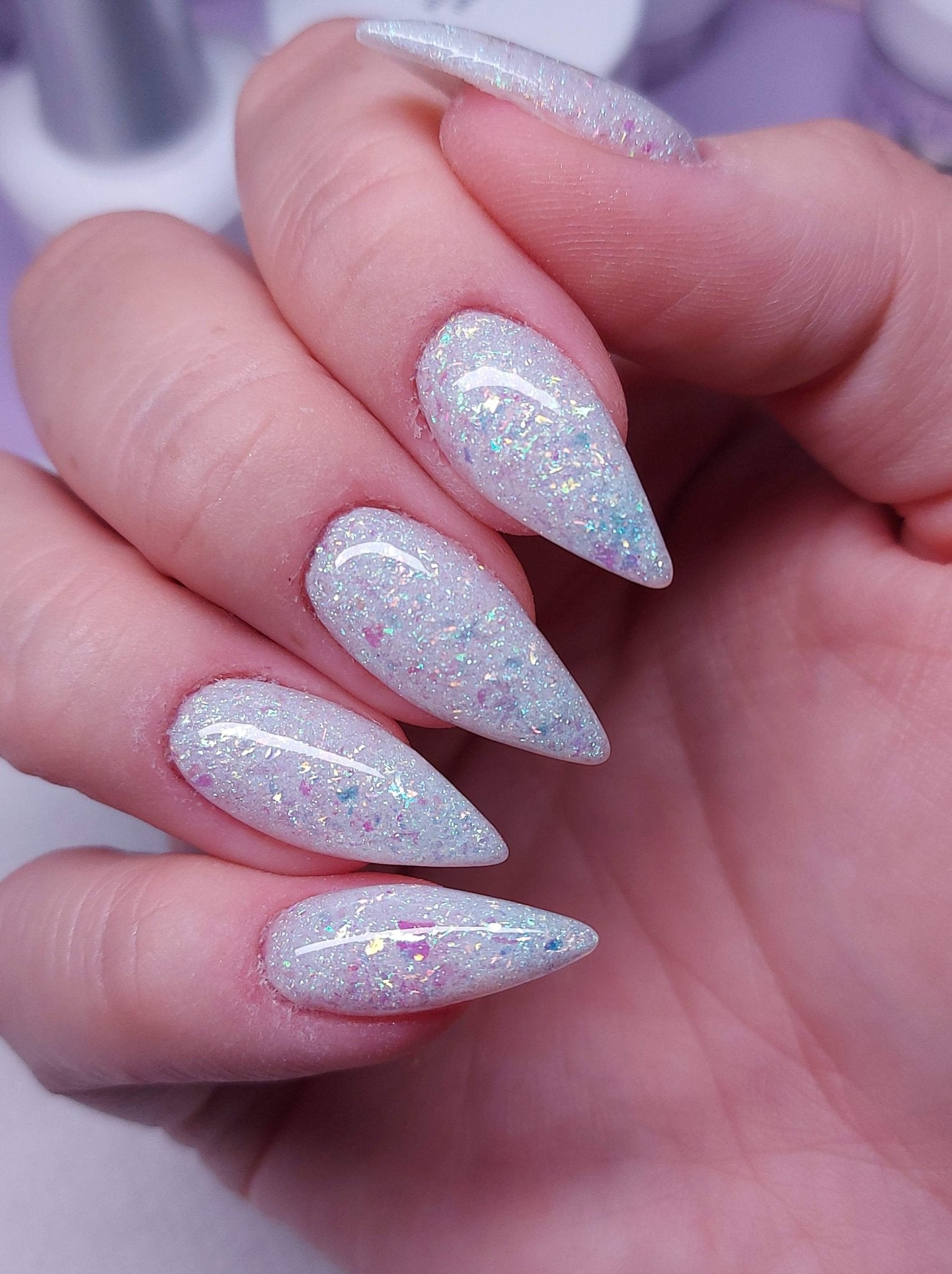 Harlequin - Double Dipp'd Dip Powder