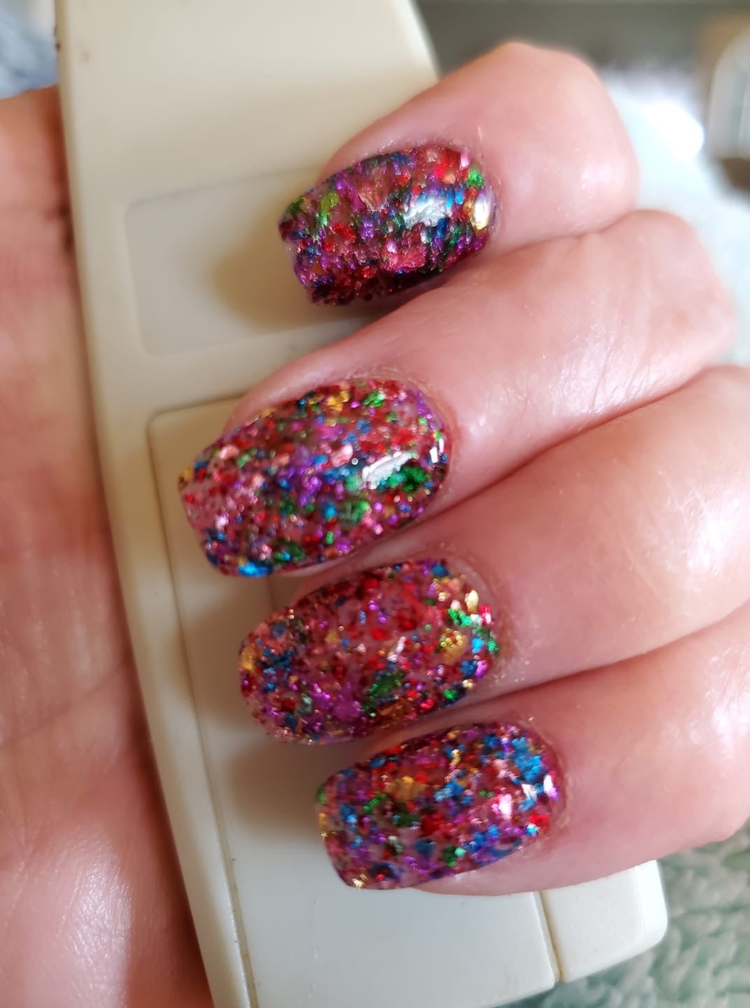 Hurricane - Double Dipp'd Dip Powder