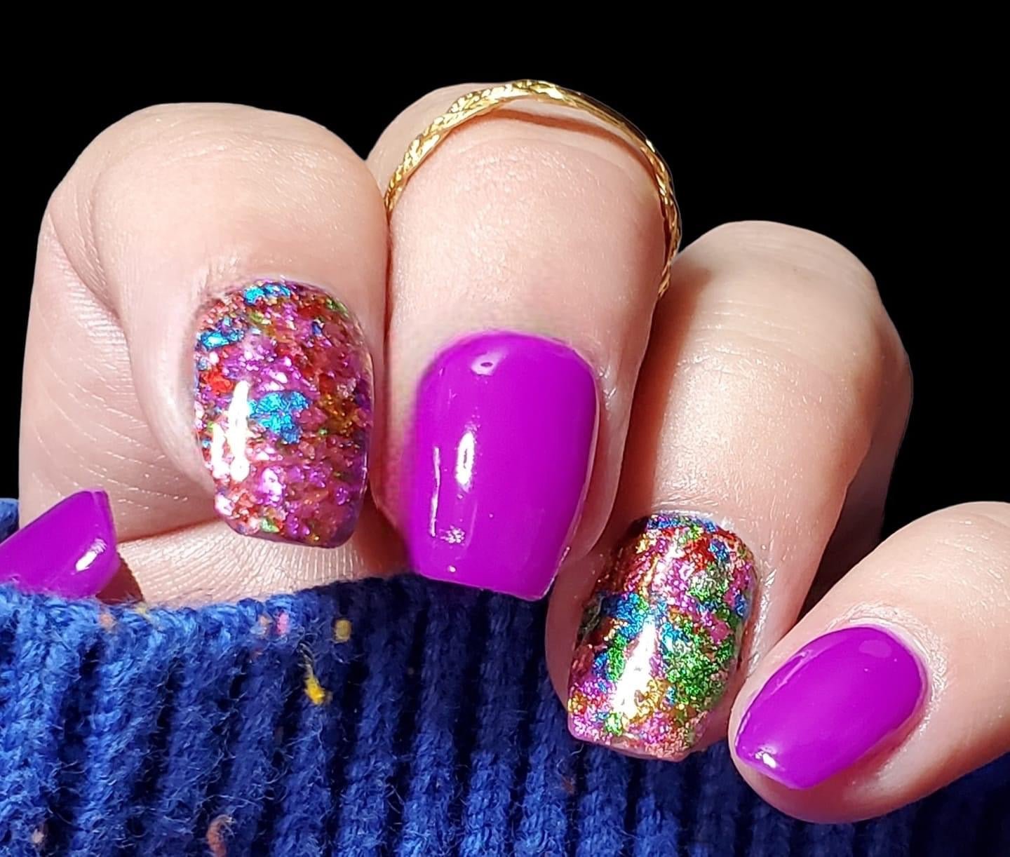 Hurricane - Double Dipp'd Dip Powder