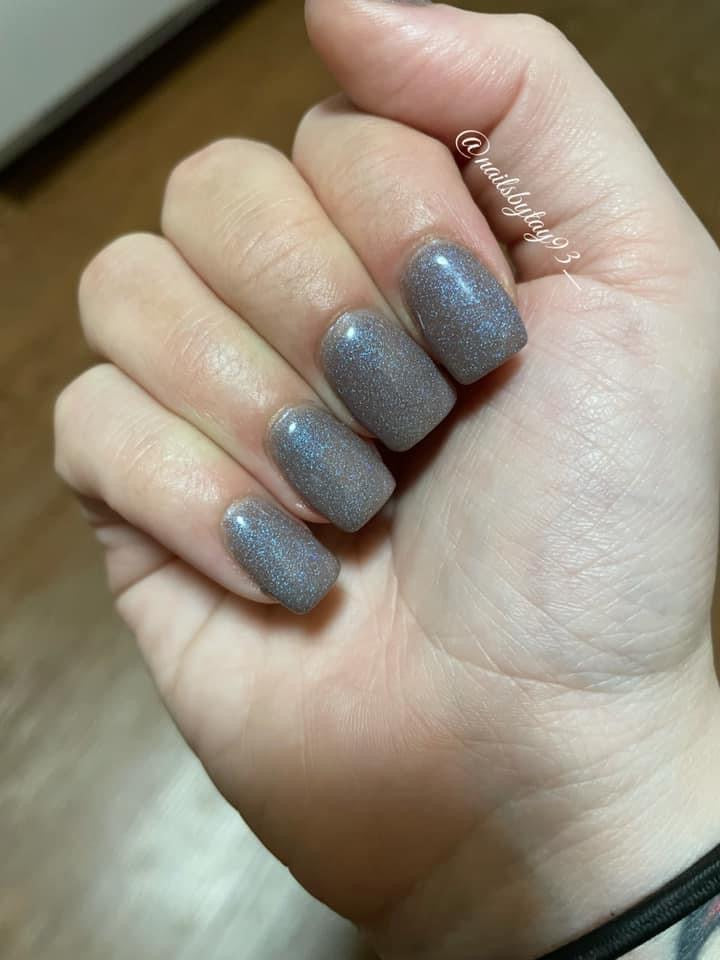 "Eye" Shimmer Dip Powder