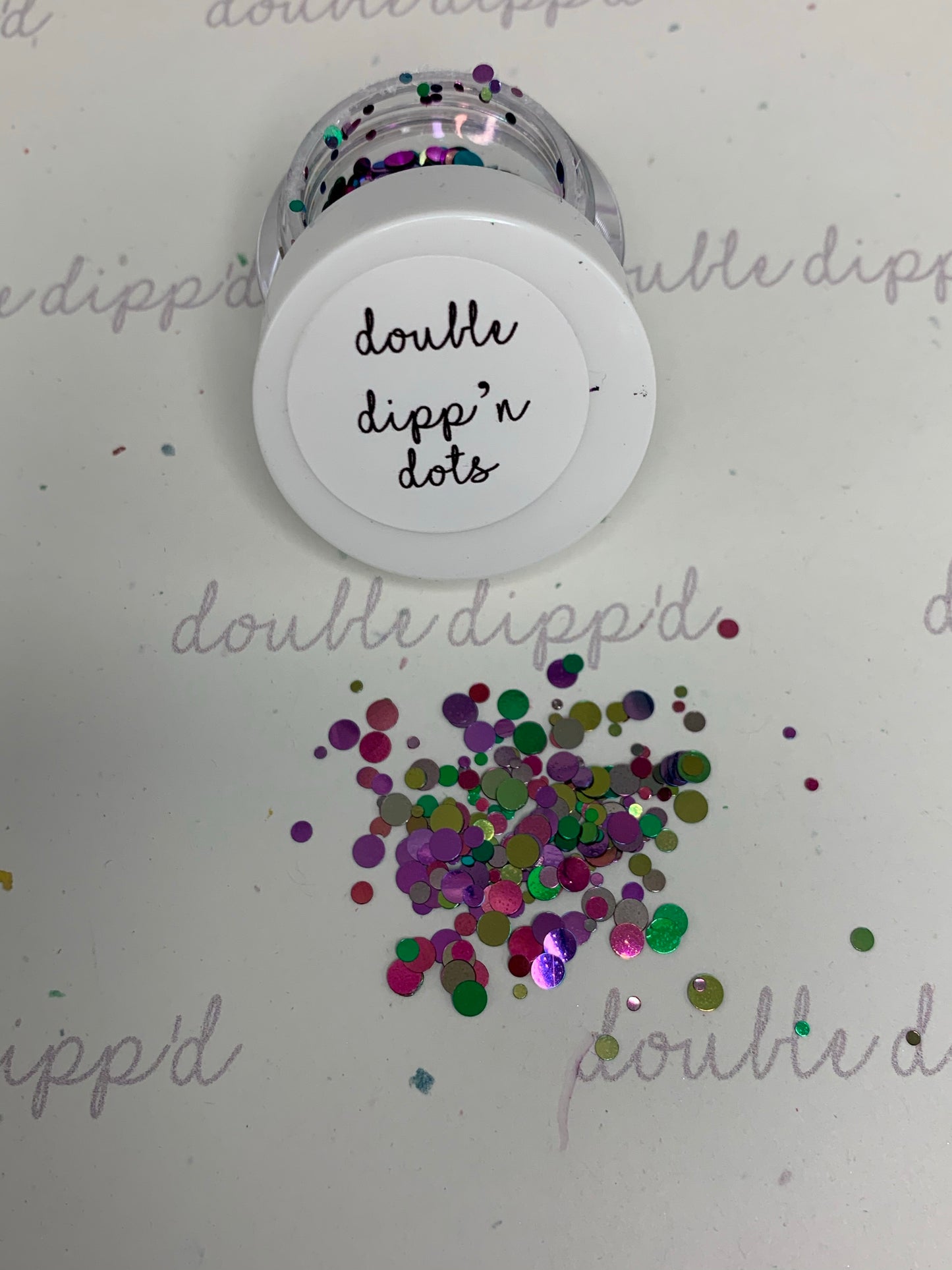 Double Dipp’n Dots