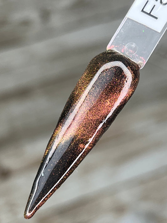 Faced with Danger Dip Powder