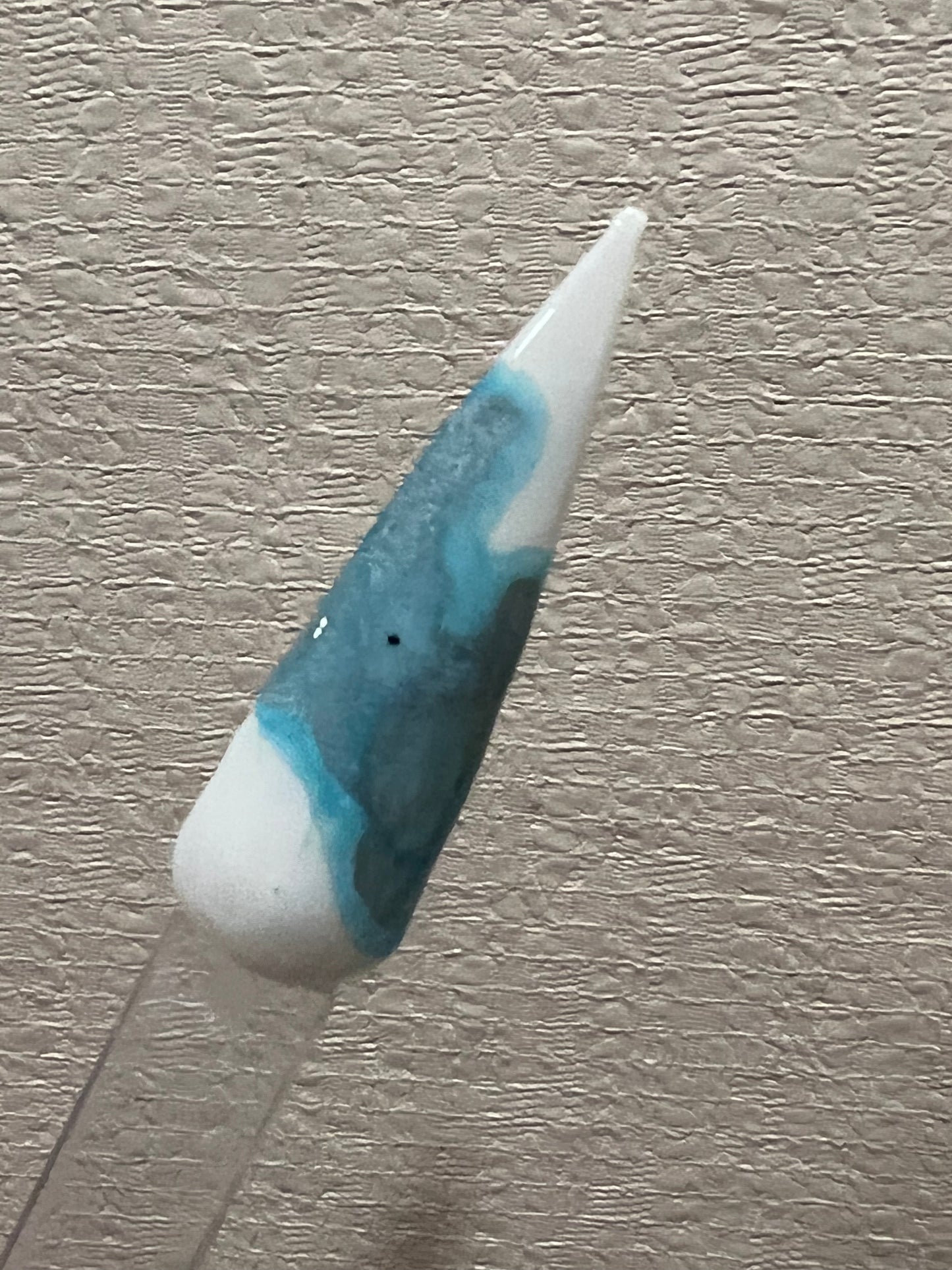 Metallic Marble Alcohol Ink