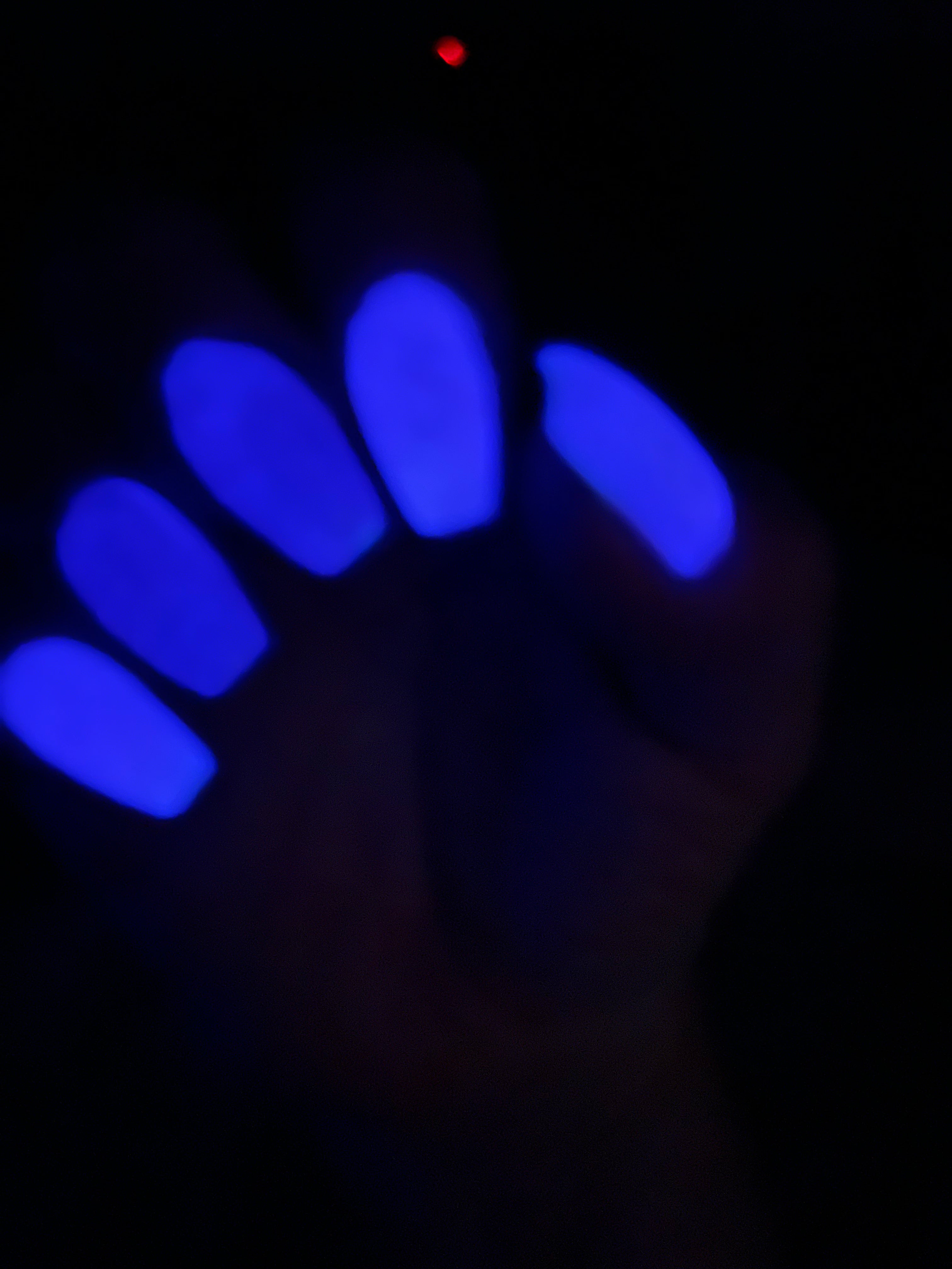 You’re Glowing Dip Powder