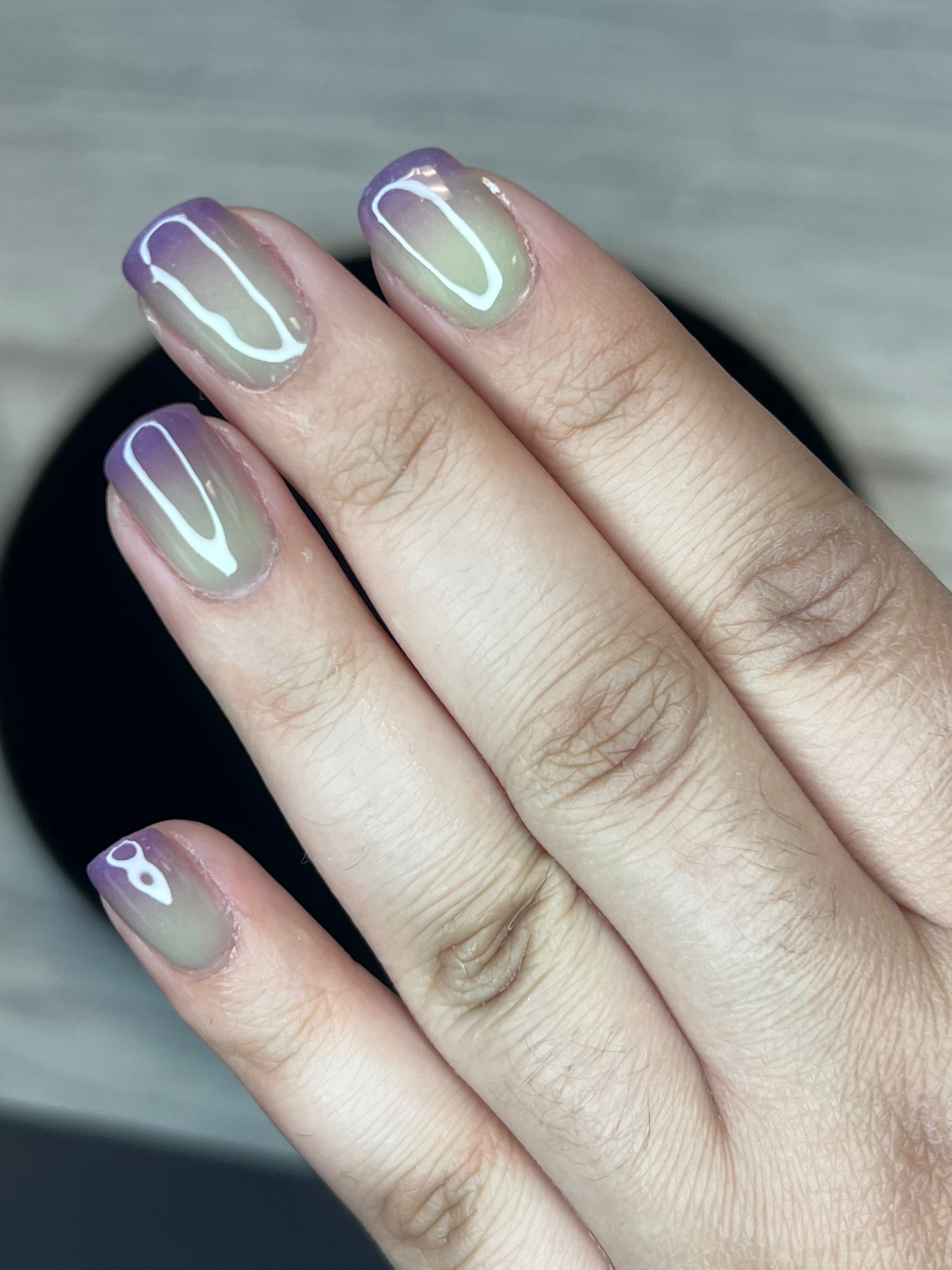 Intoxicated Dip Powder