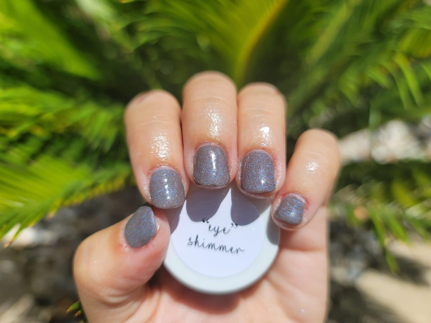 "Eye" Shimmer Dip Powder