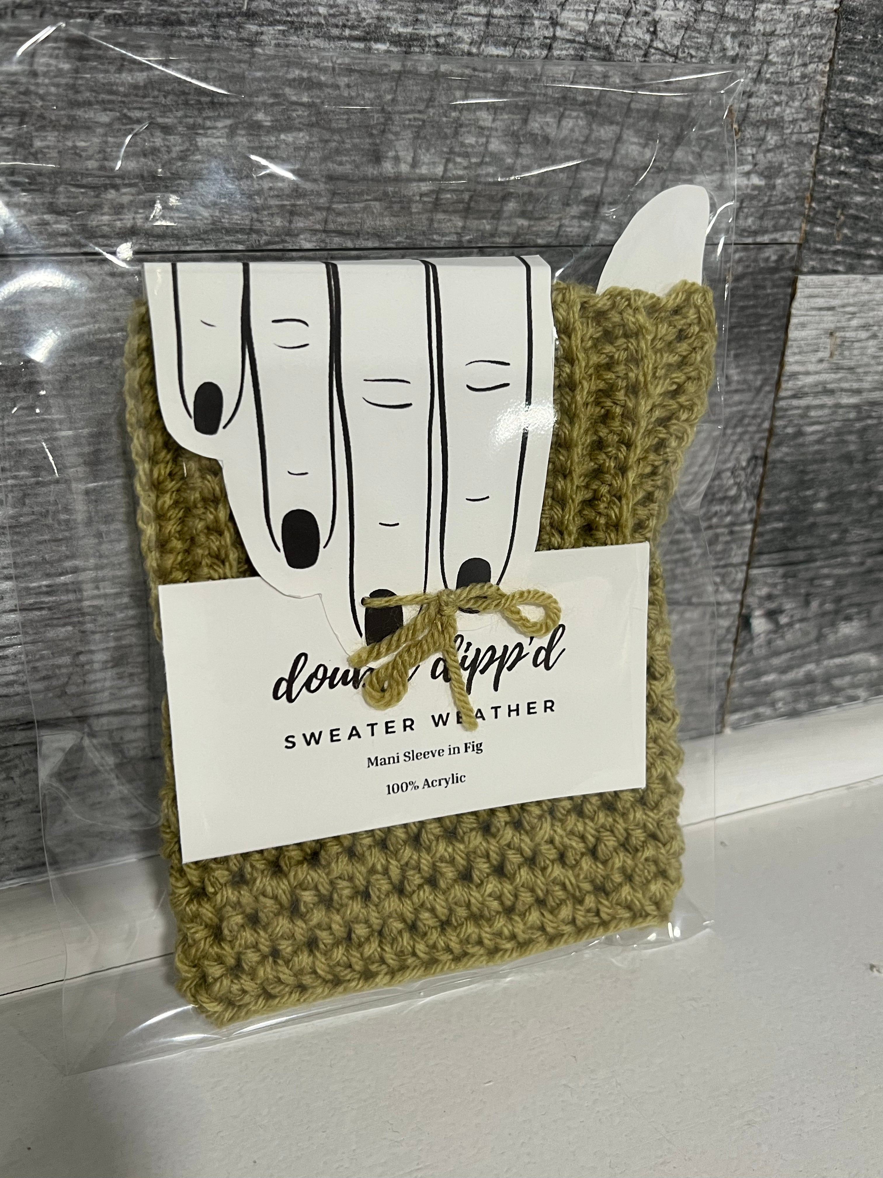 Mani Sleeve (Single)