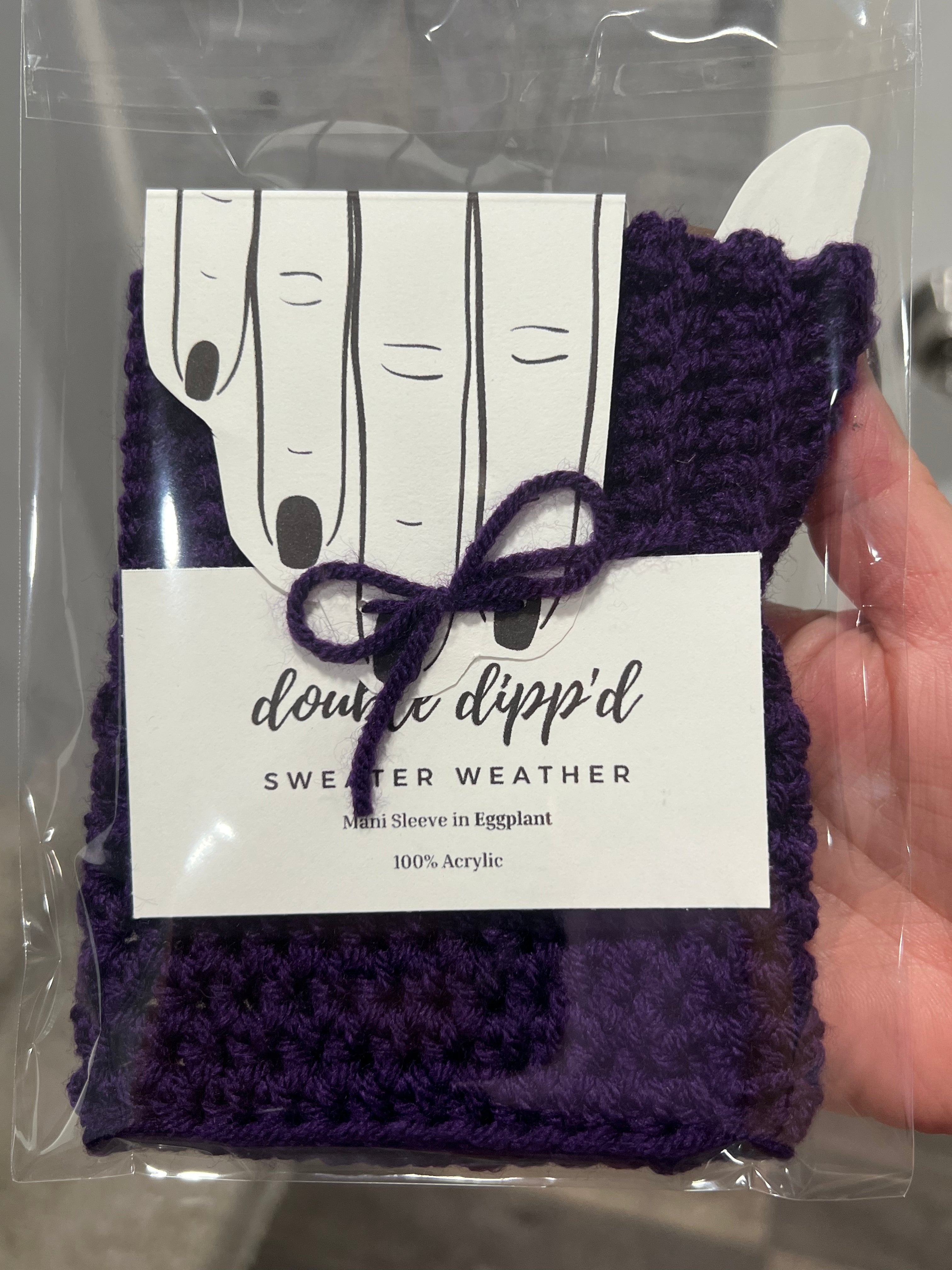 Mani Sleeve (Single)