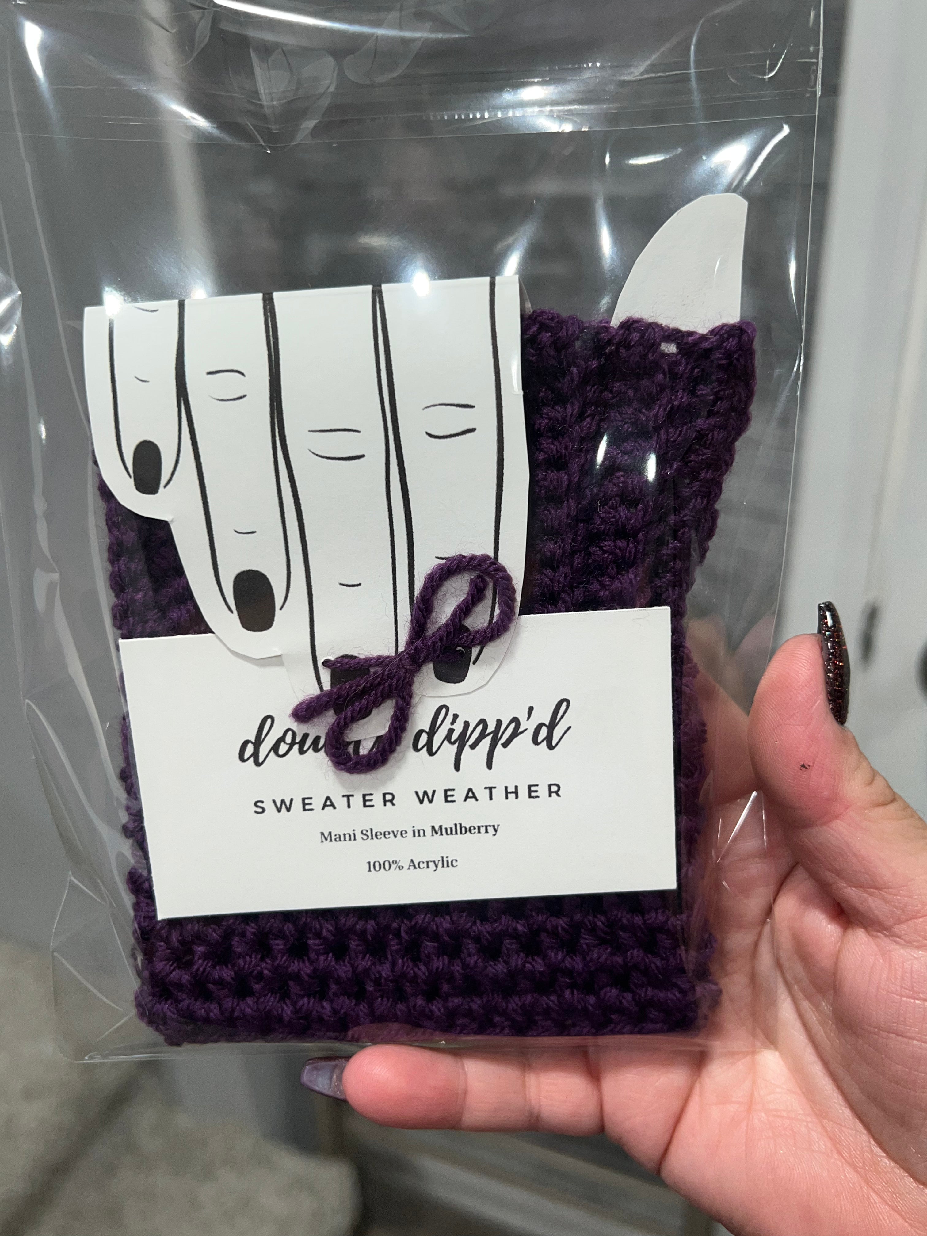 Mani Sleeve (Single)