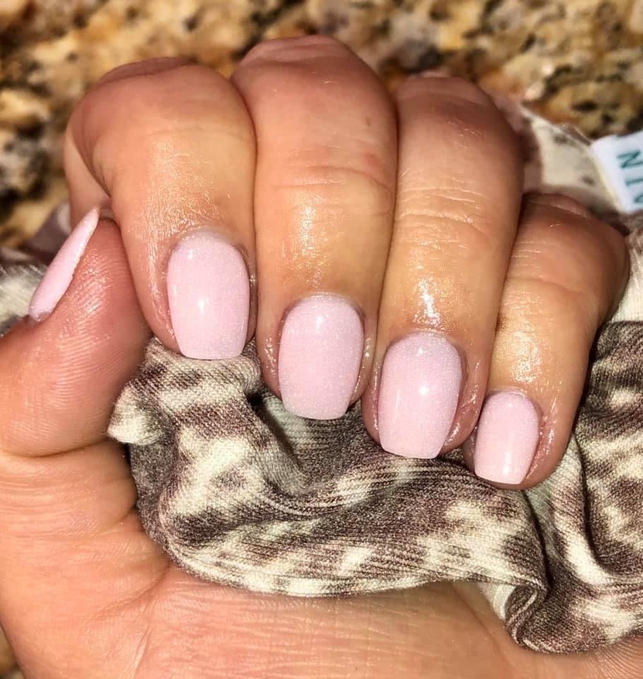 Innocence Glows - Double Dipp'd Dip Powder