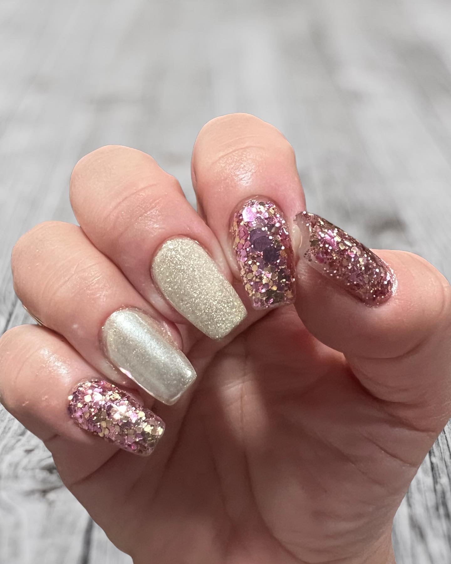 Ivory Pearl - Double Dipp'd Dip Powder