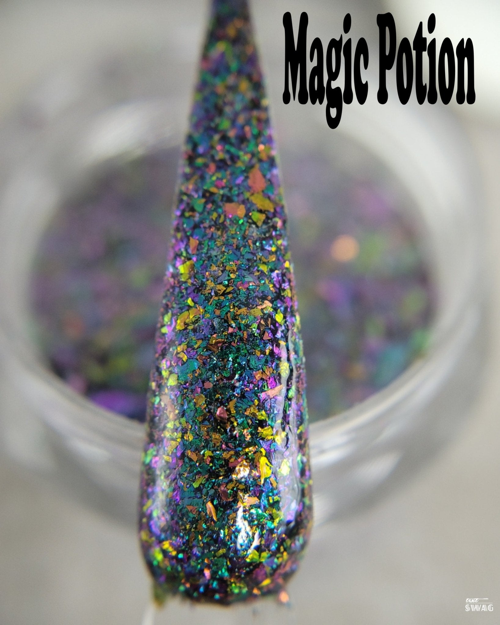 Magic Potion - Closeout - Double Dipp'd Dip Powder