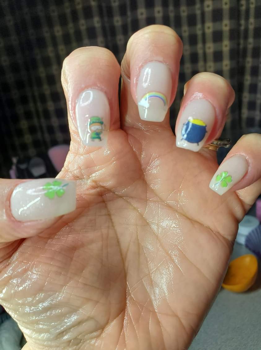 Milk? - Solid - Double Dipp'd Dip Powder