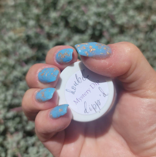 MYSTERY DIPS - Double Dipp'd Dip Powder