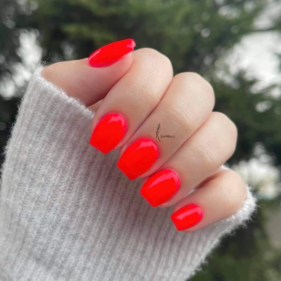 Poppy - Double Dipp'd Dip Powder
