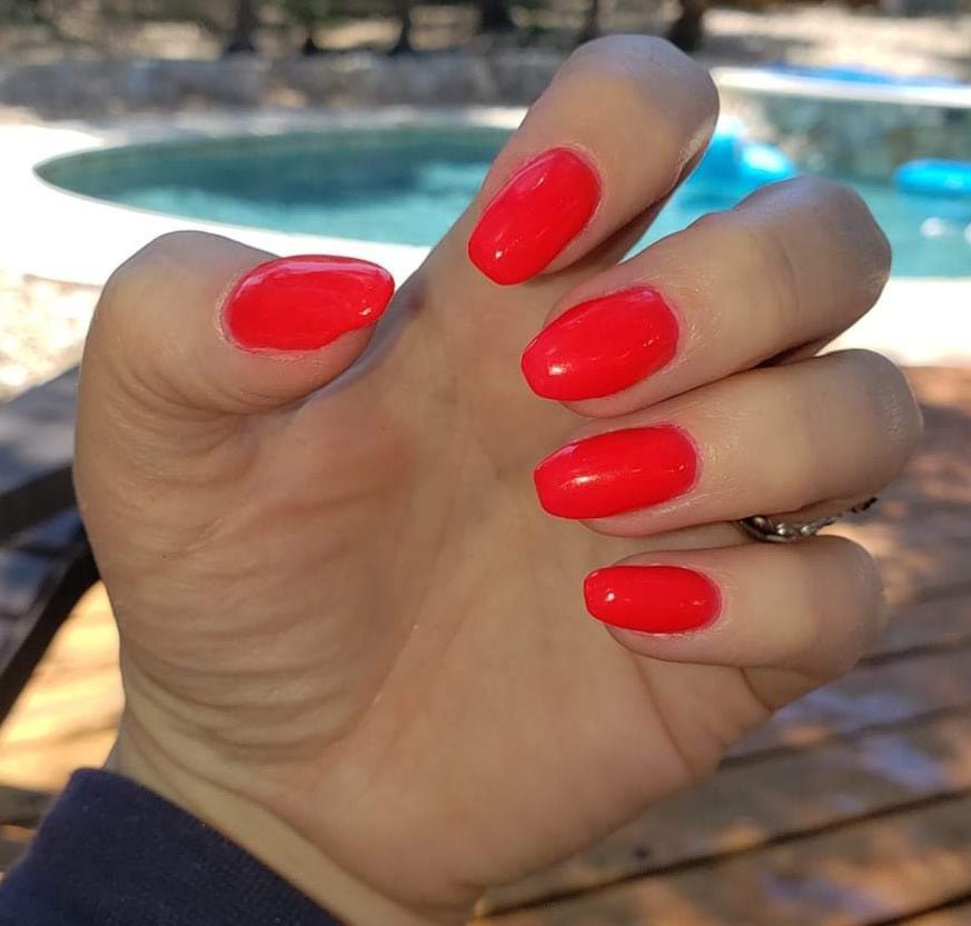 Poppy - Double Dipp'd Dip Powder