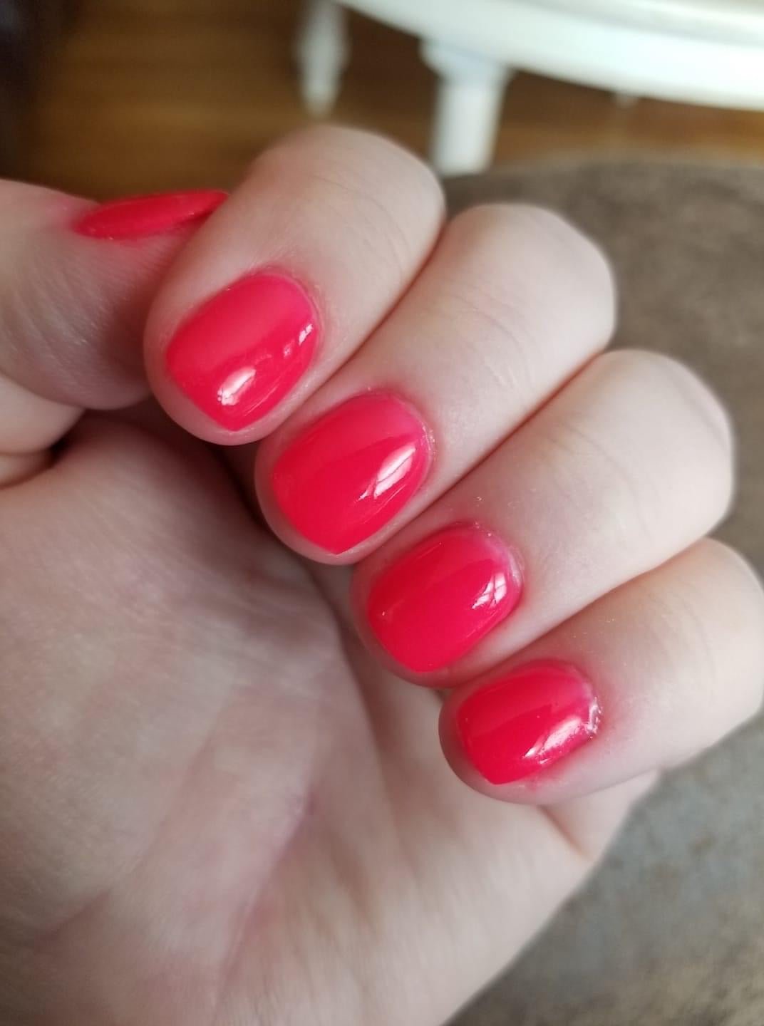 Poppy - Double Dipp'd Dip Powder