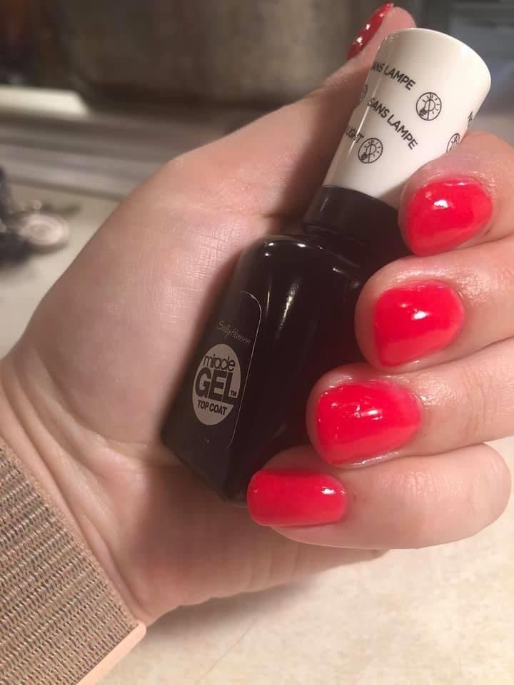 Poppy - Double Dipp'd Dip Powder
