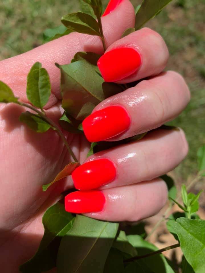 Poppy - Double Dipp'd Dip Powder