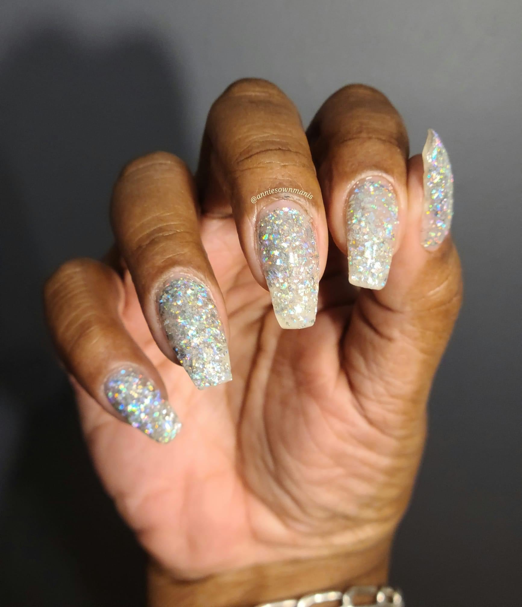 Pure Evil - Dip Powder - Double Dipp'd Dip Powder