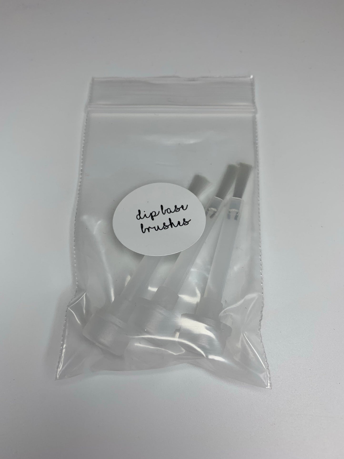 Replacement Dip Base Brush - Double Dipp'd Dip Powder