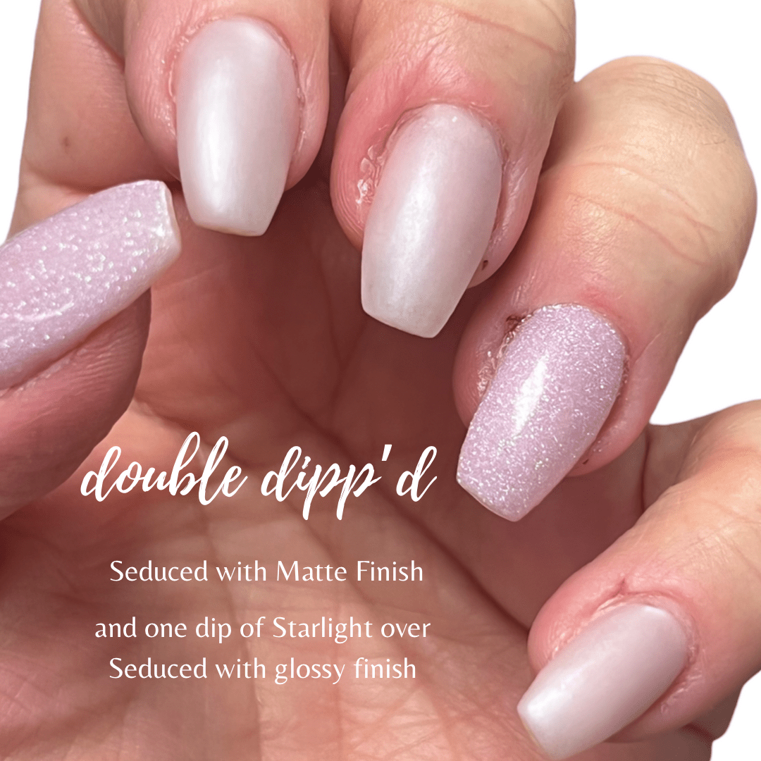 Seduced - Double Dipp'd Dip Powder