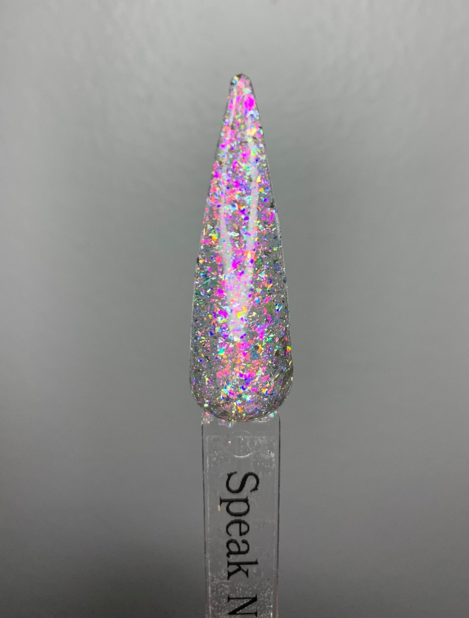 Speak No Evil - Dip Powder - Double Dipp'd Dip Powder