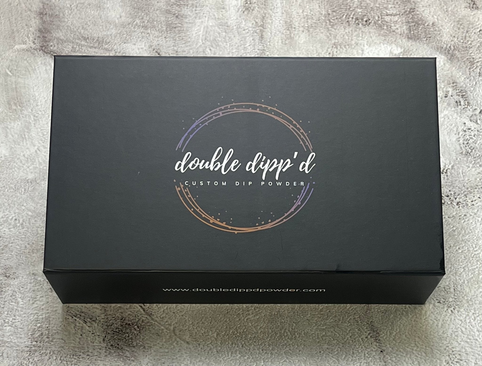 STARTER KITS - Liquids - Double Dipp'd Dip Powder