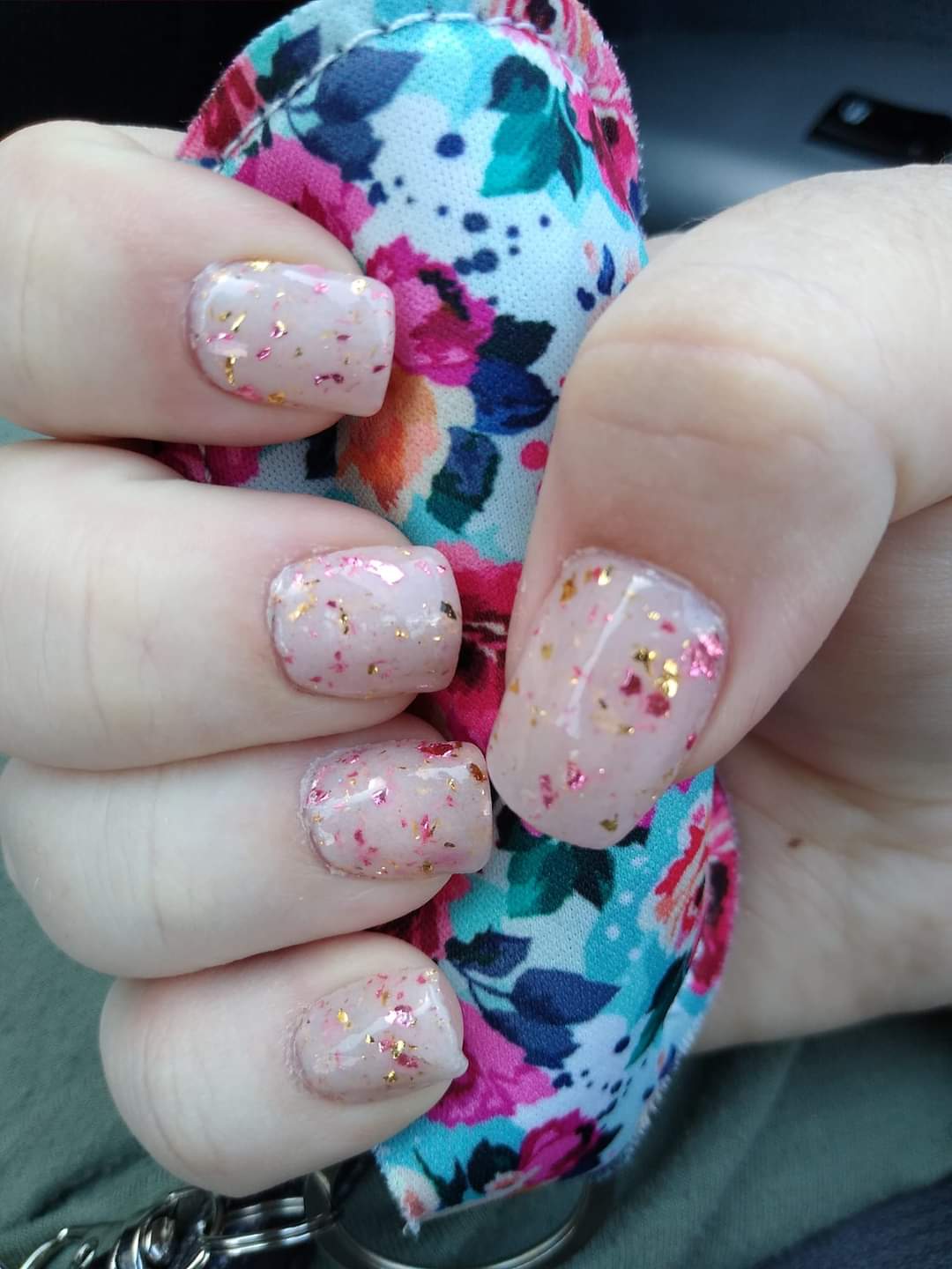 Sweet and Sassy - Double Dipp'd Dip Powder