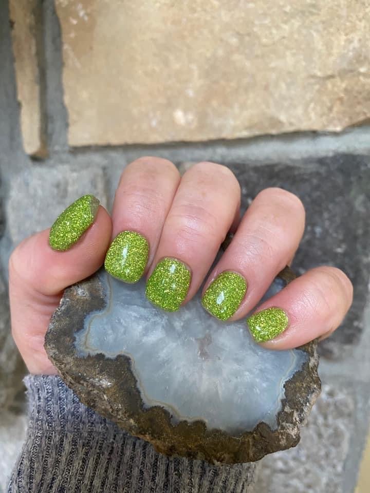 Tears of Pele - Dip Powder - Double Dipp'd Dip Powder