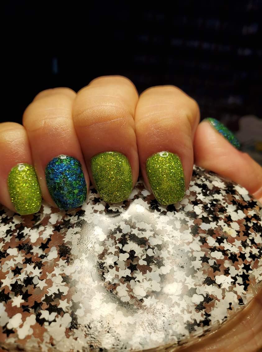 Tears of Pele - Dip Powder - Double Dipp'd Dip Powder