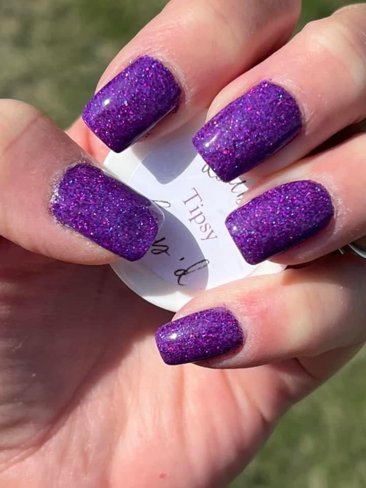 Tipsy - Dip Powder - Double Dipp'd Dip Powder
