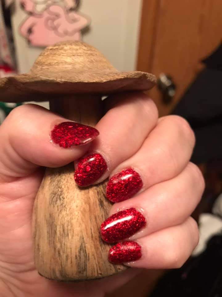 Tornado - Double Dipp'd Dip Powder