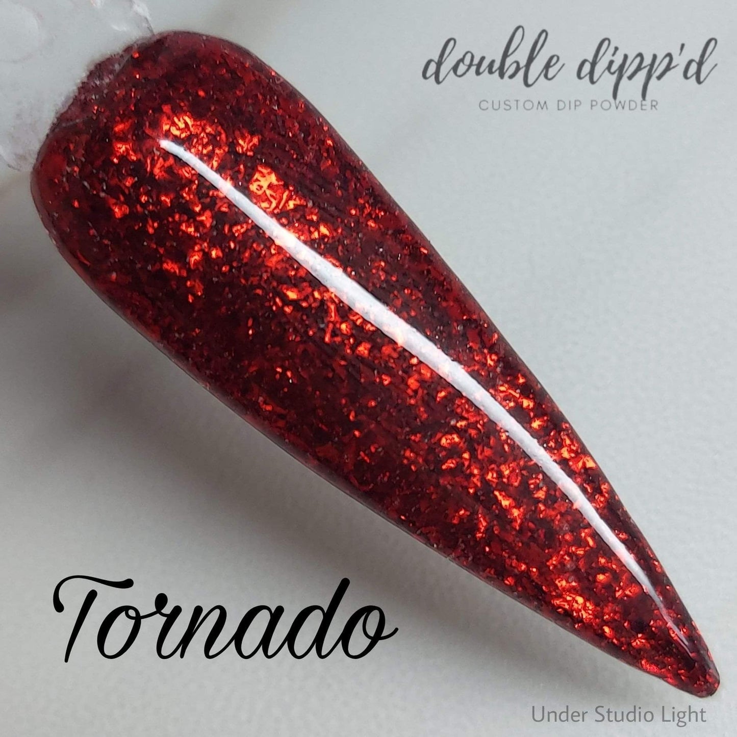 Tornado - Double Dipp'd Dip Powder
