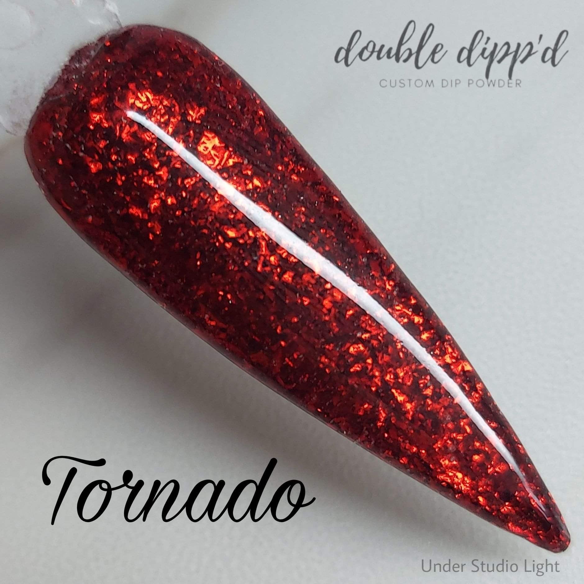 Tornado - Double Dipp'd Dip Powder