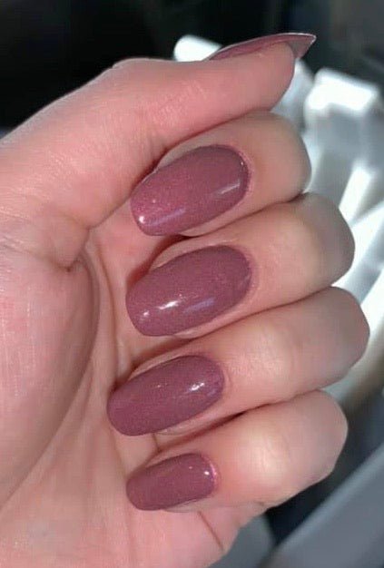 Totally Mauvulous Again - Double Dipp'd Dip Powder