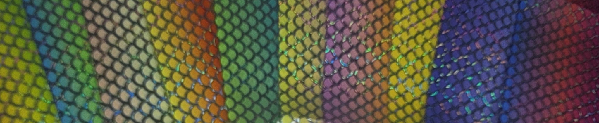 Transfer Foil Sheets - Double Dipp'd Dip Powder